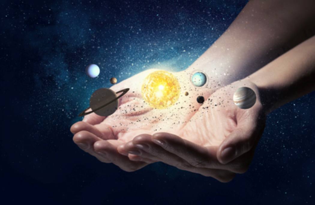 Healing Hands - Tempel der kosmischen Heilung in deinen Händen