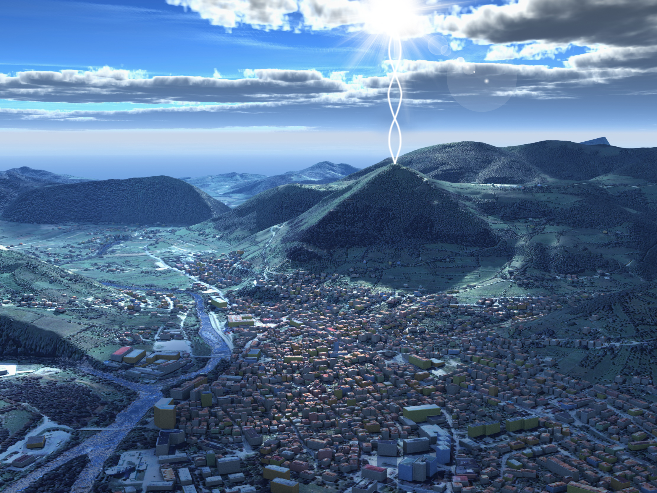 2026 Bosnien - Klang der kosmischen Energie