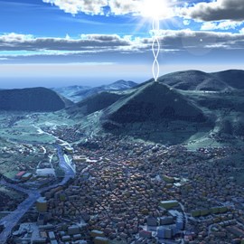 2023 Im Tal der Pyramiden, Bosnien