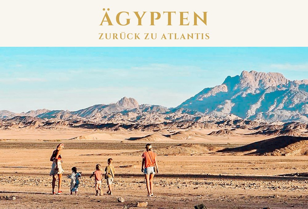 Ägypten – Zurück zu Atlantis